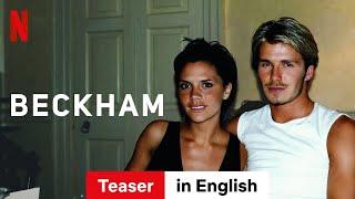 Beckham (Teaser) | Trailer in English | Netflix