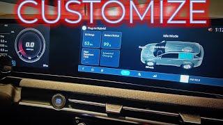 How to Customize Your Hyundai/Kia Infotainment System!