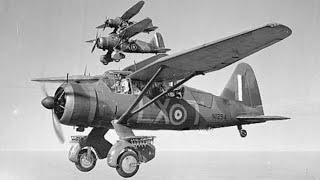 The Westland Lysander: The British Spy and Army Co Operation Aircraft - WW2