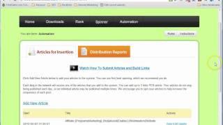 SEO Link Monster Review - Ultimate Authority Backlinks