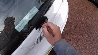 How to detail clean your car with a paintbrush