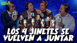 LOS 4 JINETES DE LA BRUTALIDAD: EL REGRESO ️ | ERICK Y GONZALO