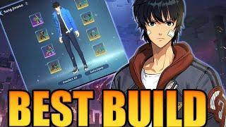 NEW UPDATED BEST SUNG JINWOO BUILD!  These Artifacts make him INSANE | Solo Leveling Arise