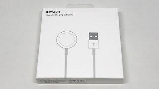 Apple Watch Magnetic Charging Cable 1m