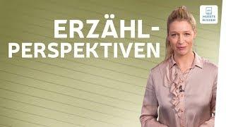 Erzählperspektiven I musstewissen I Deutsch