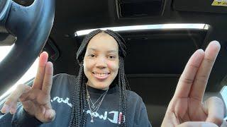 ASMR Cranial Nerve Exam in the Car  Lofi