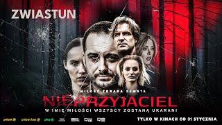 NIEPRZYJACIEL | thriller | ZWIASTUN |  Dystrybucja Mówi Serwis