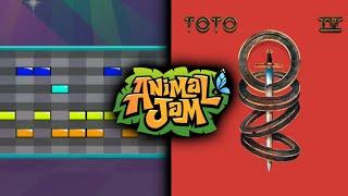 Animal Jam MASTERTRACK | Toto - Africa