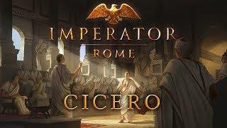 Новое Обновление - ЦИЦЕРОН - Imperator: Rome - Cicero