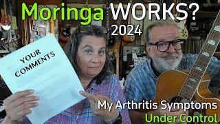 Moringa Works On My Arthritis Symptoms 2024