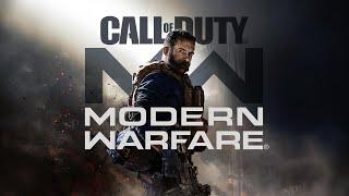 4K | 60FPS | CALL OF DUTY MODERN WARFARE | FULL PLAYTHROUGH