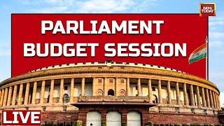 LIVE: Rajya Sabha LIVE | Budget Session Of Parliament 2023 LIVE |