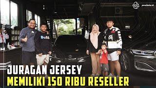 Suami Istri Resign PNS, Punya Reseller 150 Ribu, Justru Growth Saat Pandemi