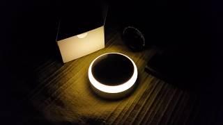 Xiaomi MiJIA IR Sensor and Photosensitive Night Light