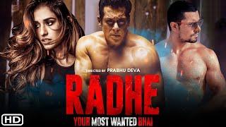 Radhe 2021 Full Movie | Salman Khan | Disha   Patani | Radhe Your Most Wanted Bhai  Interested facts