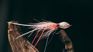 FLY TYING • The Glass Squid • TUTORIAL