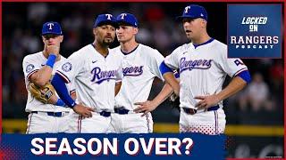 Did Houston Astros end Texas Rangers' season by winning Silver Boot season series or is hope alive?