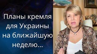  Планы кремля по Украине на ближайшую неделю с1️⃣9️⃣  по 2️⃣8️⃣  мая      Елена Бюн