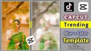 2023 New Viral Template in Capcut | Capcut Video Editing Sanjay Tech