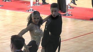 Jive = Egor Kosarev & Leyli Durdyeva = 2024 Waltz of Victory CSKA Cup