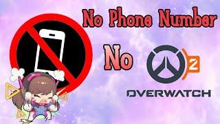 This Is WHY OVERWATCH 2 Requires A PHONE NUMBER !!!