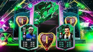 95+ SHAPESHIFTERS PLAYER PICK!  Rank 1 FUT Champions Rewards - FIFA 22 Ultimate Team