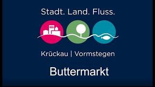 Umgestaltung des Elmshorner Buttermarktes – Tag der Städtebauförderung 2021