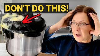 7 MISTAKES most new Instant Pot users make