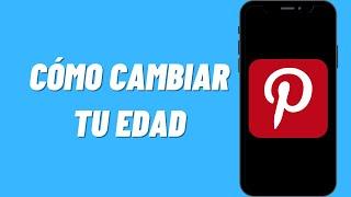 ¿Cómo cambiar el idioma en Pinterest