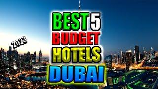 Cheap Dubai Hotels You Won't Believe l best budget hotels in Dubai l top 5 budget hotels in Dubai