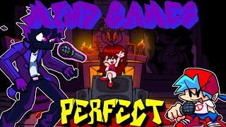 Friday Night Funkin' - Perfect Combo - Mind Games Mod + Cutscenes & Extras [HARD]