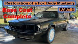 Fox Body Mustang Restoration - How to DIY - Part 3