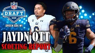 Jaydn Ott Draft Profile I 2025 NFL Draft Scouting Report & Preseason Analysis