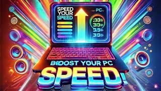 Boost Your Computer's Speed: 5 Easy Steps to Faster Performance | Chachi Tech