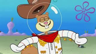 Spongebob Schwammkopf x Sandy Cheeks - Sandys Rodeo Show (offizielles Musikvideo)