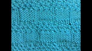 Baby Blanket .Knitted.  Complete Tutorial.