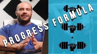 How to add weight and reps to grow muscle