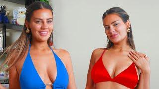 SEXY BIKINI TRY ON HAUL! | Hannah Marbles