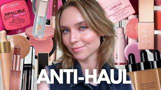 SIDE-EYEING NEW LAUNCHES, an anti-haul