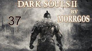 Dark Souls 2. #37. Храм Зимы. Замок Дранглик (1 костер)