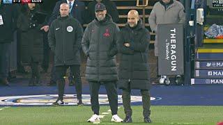 Pep Guardiola and Jurgen Klopp | Funny Moments 