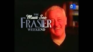 Paramount Comedy Channel - Frasier - Continuity