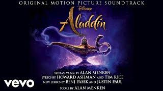 Alan Menken - Until Tomorrow (From "Aladdin"/Audio Only)