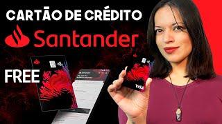 CARTÃO DE CRÉDITO SANTANDER FREE VISA PLATINUM é bom? Tem anuidade? Desconto em SHOW? SAIBA TUDO 