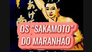 Os "Sakamoto" do Maranhão - Ramssés Silva Genealogia