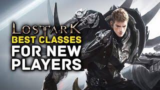 LOST ARK | Best Classes to Pick For New Players & Beginners