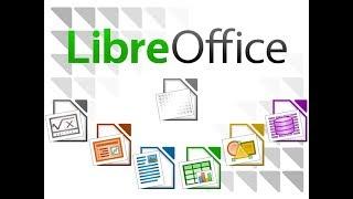 Linux : Keyboard Shortcuts for LibreOffice Writer!!