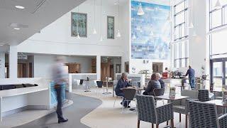 How Can Interior Design Impact Healing in Healthcare Environments?