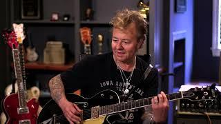 Brian Setzer - The Living Dead (Behind The Song)