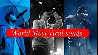 World Most Viral Songs 2024 | Top Trending Songs on Tik Tok And Instagram - 2024